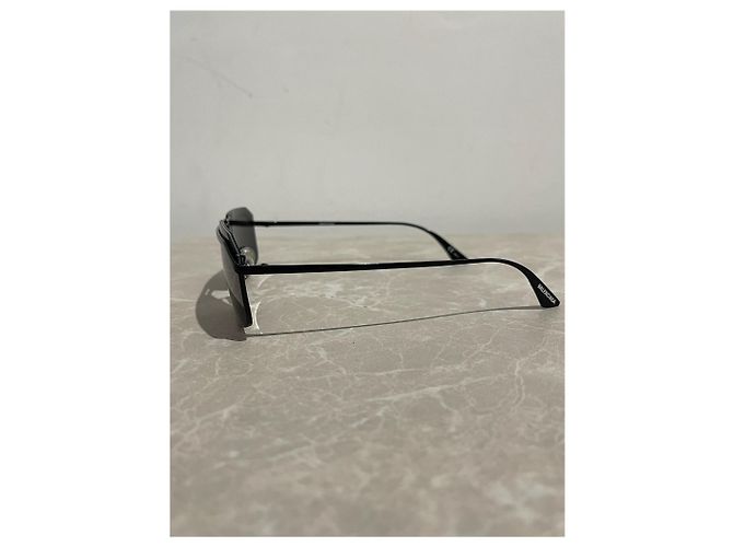 Gafas de sol Balenciaga negras Negro - vista 3