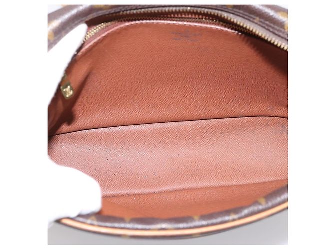 LOUIS VUITTON Monogram Trocadero 27 Schultertasche M51274 LV Auth ep16043 Monogramm - Ansicht 10
