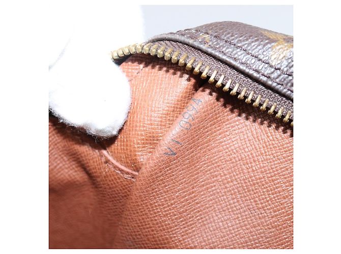 LOUIS VUITTON Monogram Trocadero 27 Schultertasche M51274 LV Auth ep16043 Monogramm - Ansicht 12