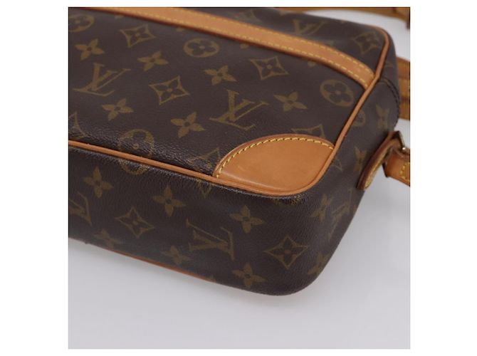 LOUIS VUITTON Monogram Trocadero 27 Schultertasche M51274 LV Auth ep16043 Monogramm - Ansicht 14