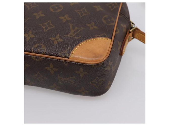LOUIS VUITTON Monogram Trocadero 27 Schultertasche M51274 LV Auth ep16043 Monogramm - Ansicht 16