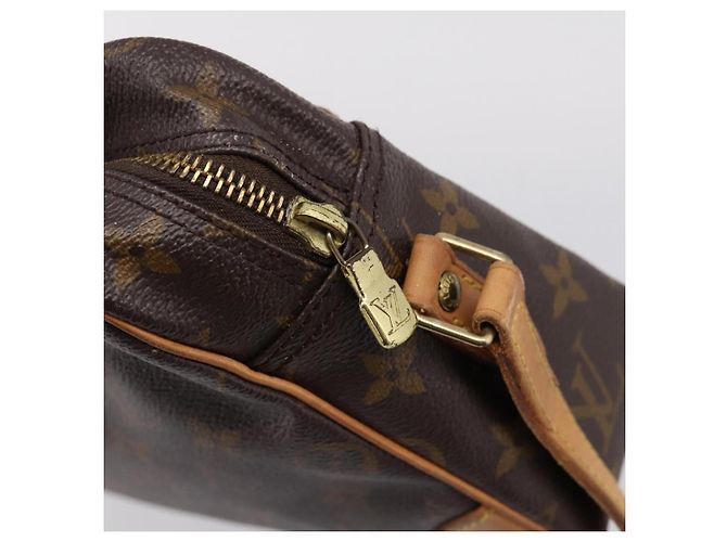 LOUIS VUITTON Monogram Trocadero 27 Schultertasche M51274 LV Auth ep16043 Monogramm - Ansicht 18