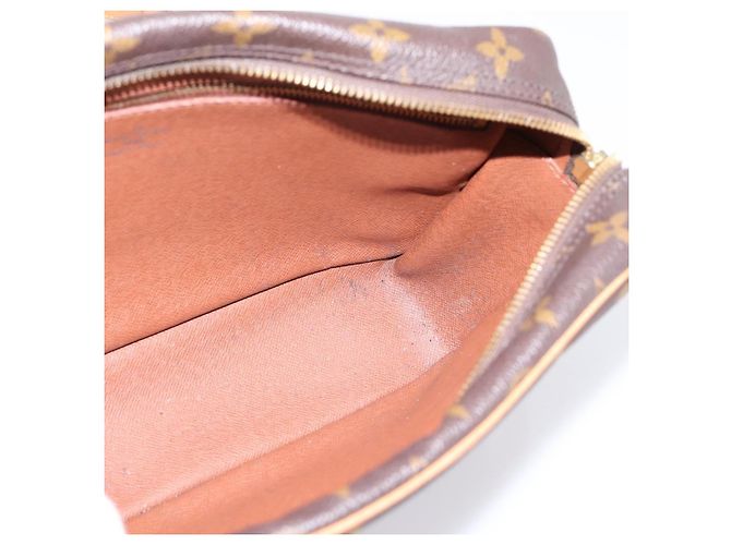 LOUIS VUITTON Monogram Trocadero 27 Schultertasche M51274 LV Auth ep16043 Monogramm - Ansicht 20