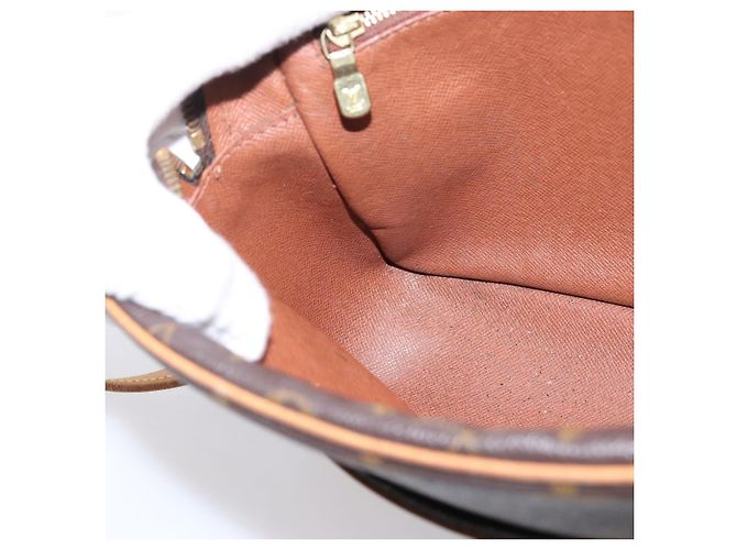 LOUIS VUITTON Monogram Trocadero 27 Schultertasche M51274 LV Auth ep16043 Monogramm - Ansicht 21