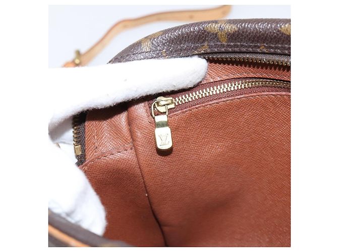 LOUIS VUITTON Monogram Trocadero 27 Schultertasche M51274 LV Auth ep16043 Monogramm - Ansicht 22