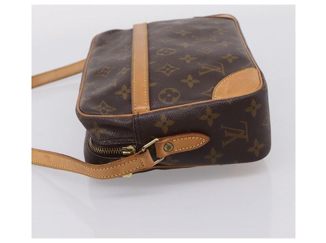 LOUIS VUITTON Monogram Trocadero 27 Schultertasche M51274 LV Auth ep16043 Monogramm - Ansicht 3