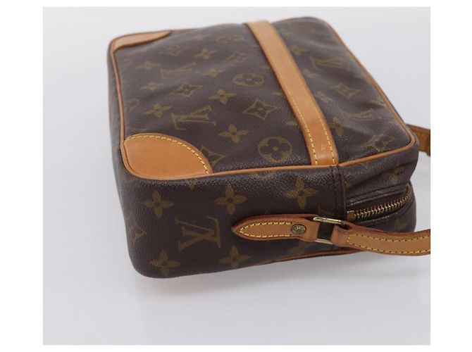 LOUIS VUITTON Monogram Trocadero 27 Schultertasche M51274 LV Auth ep16043 Monogramm - Ansicht 4