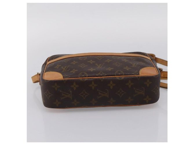 LOUIS VUITTON Monogram Trocadero 27 Schultertasche M51274 LV Auth ep16043 Monogramm - Ansicht 5