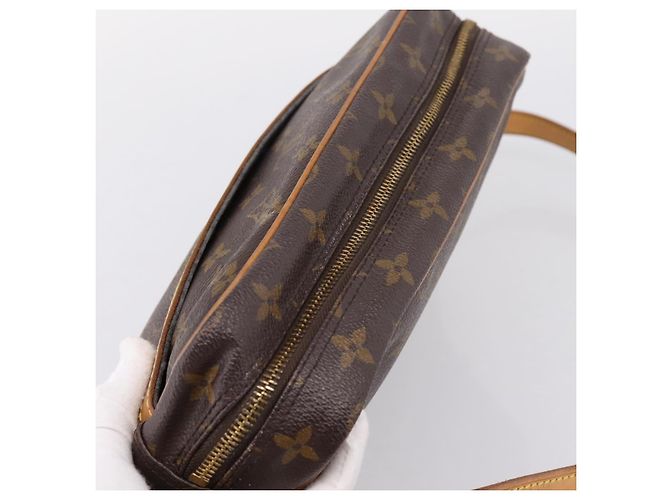 LOUIS VUITTON Monogram Trocadero 27 Schultertasche M51274 LV Auth ep16043 Monogramm - Ansicht 6
