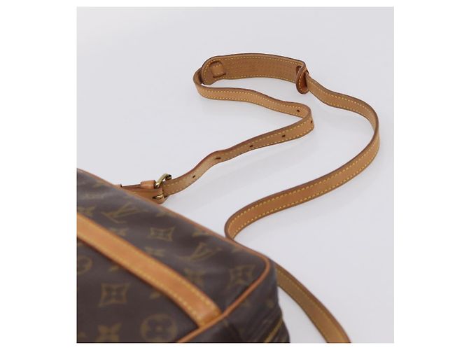 LOUIS VUITTON Monogram Trocadero 27 Schultertasche M51274 LV Auth ep16043 Monogramm - Ansicht 8