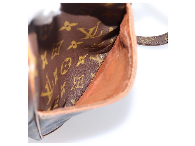 LOUIS VUITTON Bolso de hombro Monogram Danube M45266 LV Auth ep15851 Monograma - vista 12