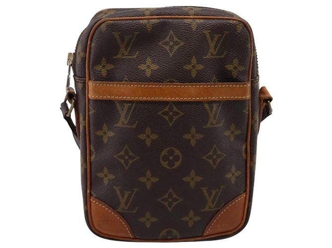 LOUIS VUITTON Bolso de hombro Monogram Danube M45266 LV Auth ep15851 Monograma - vista 13