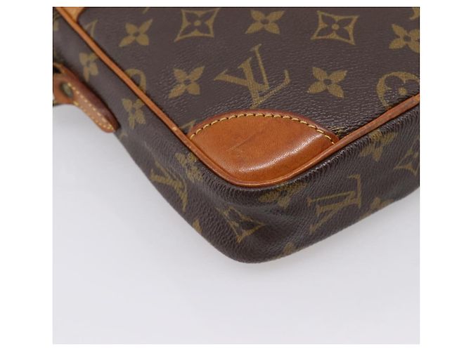 LOUIS VUITTON Bolso de hombro Monogram Danube M45266 LV Auth ep15851 Monograma - vista 15