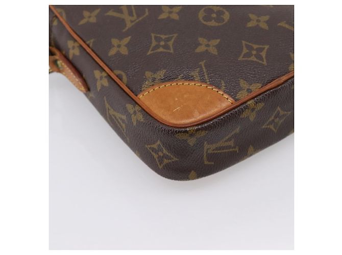LOUIS VUITTON Bolso de hombro Monogram Danube M45266 LV Auth ep15851 Monograma - vista 17
