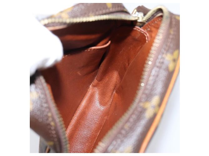 LOUIS VUITTON Bolso de hombro Monogram Danube M45266 LV Auth ep15851 Monograma - vista 18