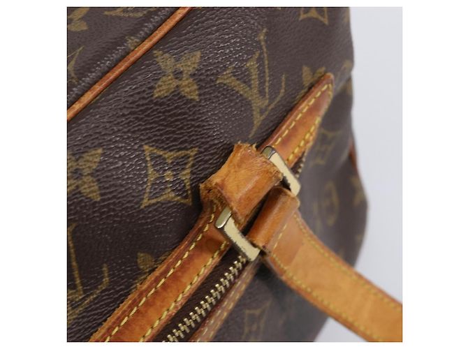 Bolsa LOUIS VUITTON Monogram Cite GM M51181 LV Auth bs37192 Monograma - vista 10