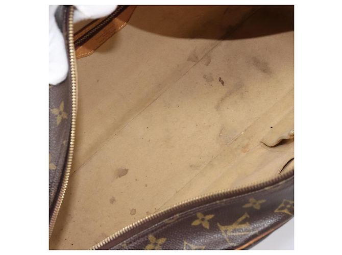 Bolsa LOUIS VUITTON Monogram Cite GM M51181 LV Auth bs37192 Monograma - vista 11