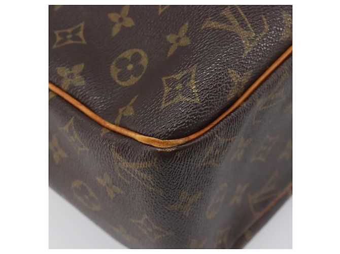 Bolsa LOUIS VUITTON Monogram Cite GM M51181 LV Auth bs37192 Monograma - vista 16