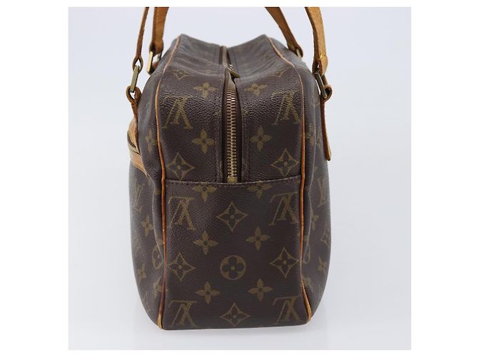 Bolsa LOUIS VUITTON Monogram Cite GM M51181 LV Auth bs37192 Monograma - vista 3