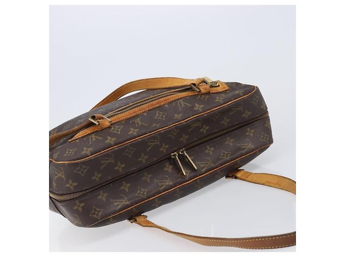 Bolsa LOUIS VUITTON Monogram Cite GM M51181 LV Auth bs37192 Monograma - vista 6