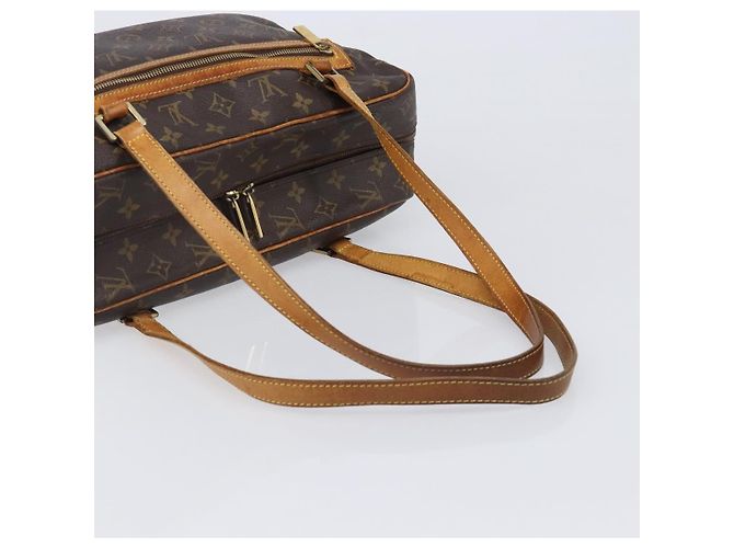 Bolsa LOUIS VUITTON Monogram Cite GM M51181 LV Auth bs37192 Monograma - vista 7