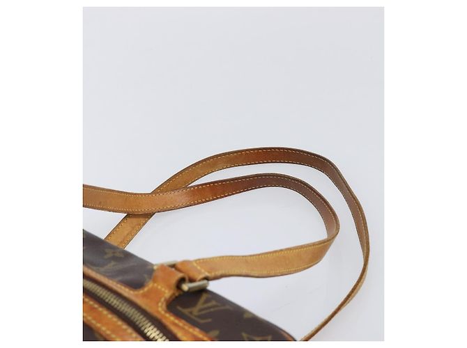 Bolsa LOUIS VUITTON Monogram Cite GM M51181 LV Auth bs37192 Monograma - vista 8
