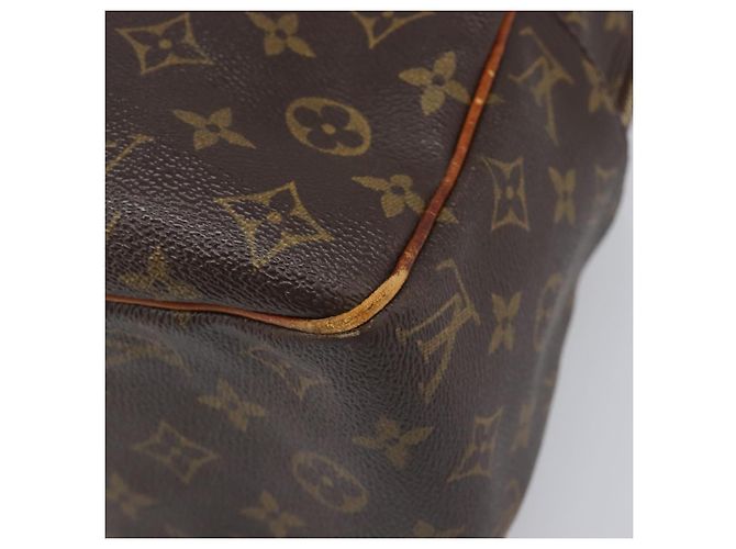 Bolsa LOUIS VUITTON Monogram Cite GM M51181 LV Auth bs37192 Monograma - vista 9