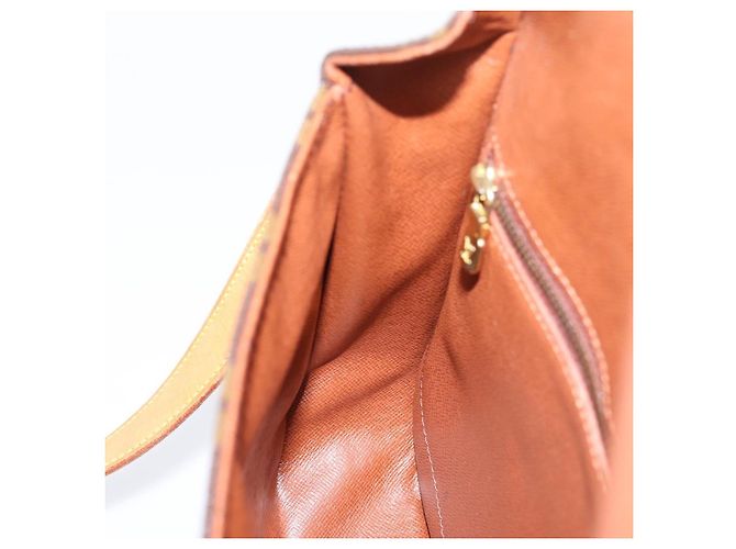 LOUIS VUITTON Monogram Saint Cloud GM Shoulder Bag M51242 LV Auth ep16177 Monograma - vista 25