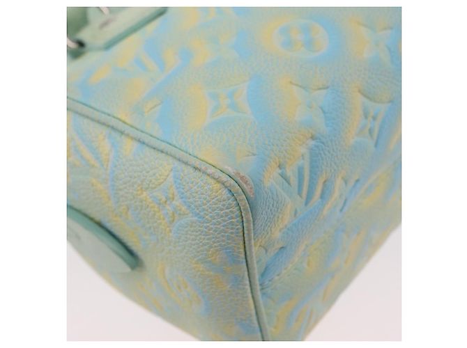 Borsa LOUIS VUITTON Summer Stardust Speedy Bandouliere20 M46092 LV Auth 205980SAM Verde Monogramma - vista 20