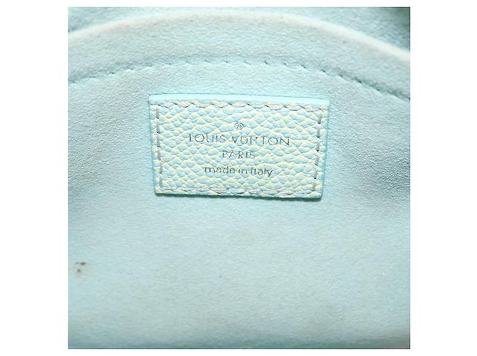 Borsa LOUIS VUITTON Summer Stardust Speedy Bandouliere20 M46092 LV Auth 205980SAM Verde Monogramma - vista 25