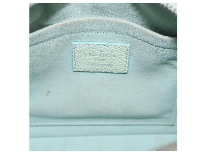 Borsa LOUIS VUITTON Summer Stardust Speedy Bandouliere20 M46092 LV Auth 205980SAM Verde Monogramma - vista 26