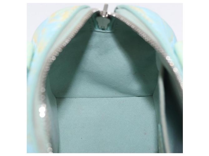 Borsa LOUIS VUITTON Summer Stardust Speedy Bandouliere20 M46092 LV Auth 205980SAM Verde Monogramma - vista 28