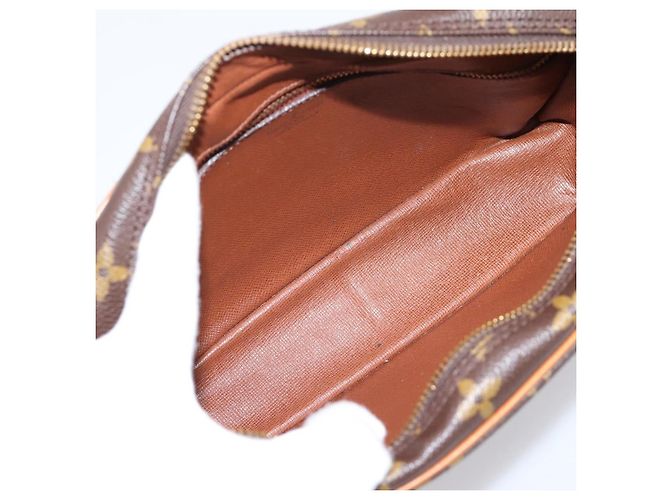 LOUIS VUITTON Monogram Trocadero 23 Shoulder Bag M51276 LV Auth ep15852 Monogramma - vista 10