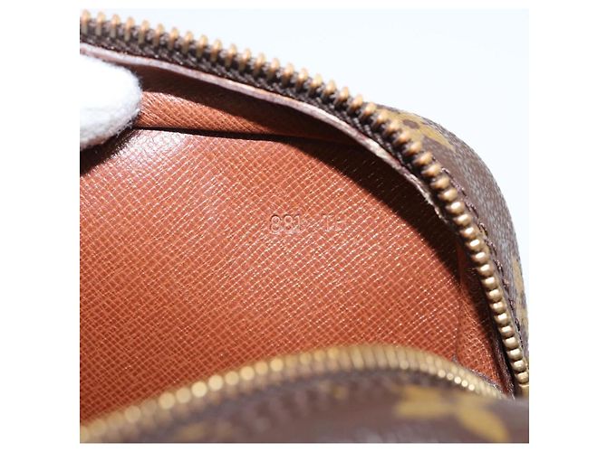 LOUIS VUITTON Monogram Trocadero 23 Shoulder Bag M51276 LV Auth ep15852 Monogramma - vista 12