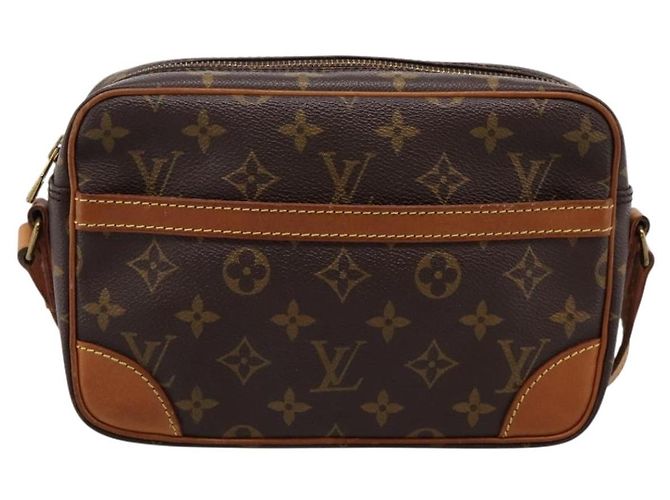 LOUIS VUITTON Monogram Trocadero 23 Shoulder Bag M51276 LV Auth ep15852 Monogramma - vista 13