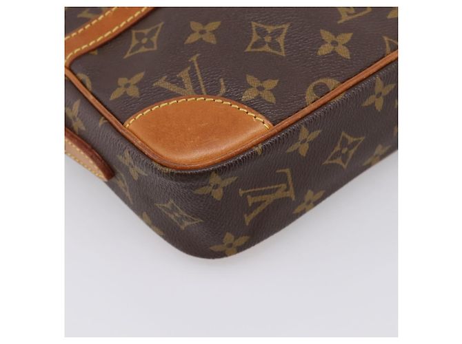 LOUIS VUITTON Monogram Trocadero 23 Shoulder Bag M51276 LV Auth ep15852 Monogramma - vista 15