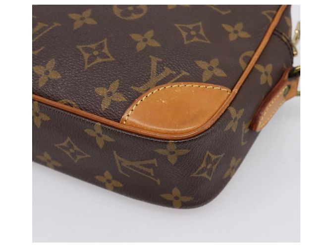 LOUIS VUITTON Monogram Trocadero 23 Shoulder Bag M51276 LV Auth ep15852 Monogramma - vista 16
