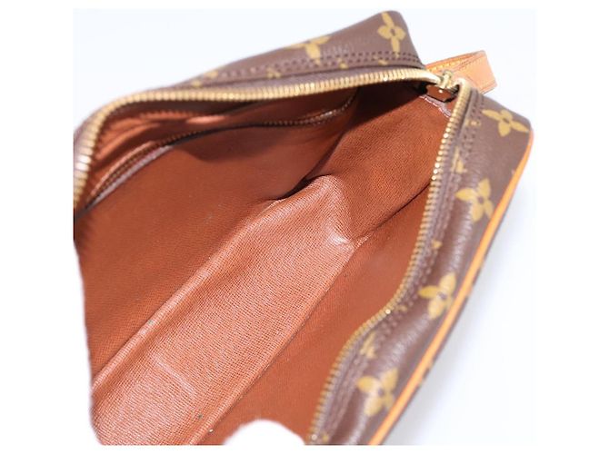 LOUIS VUITTON Monogram Trocadero 23 Shoulder Bag M51276 LV Auth ep15852 Monogramma - vista 19