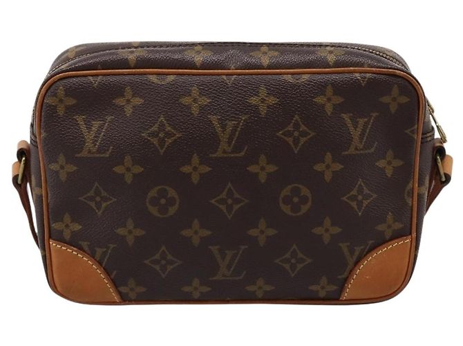 LOUIS VUITTON Monogram Trocadero 23 Shoulder Bag M51276 LV Auth ep15852 Monogramma - vista 2