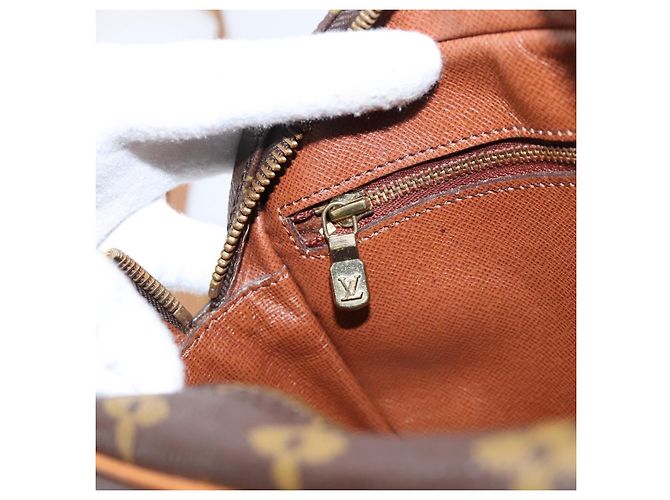 LOUIS VUITTON Monogram Trocadero 23 Shoulder Bag M51276 LV Auth ep15852 Monogramma - vista 21