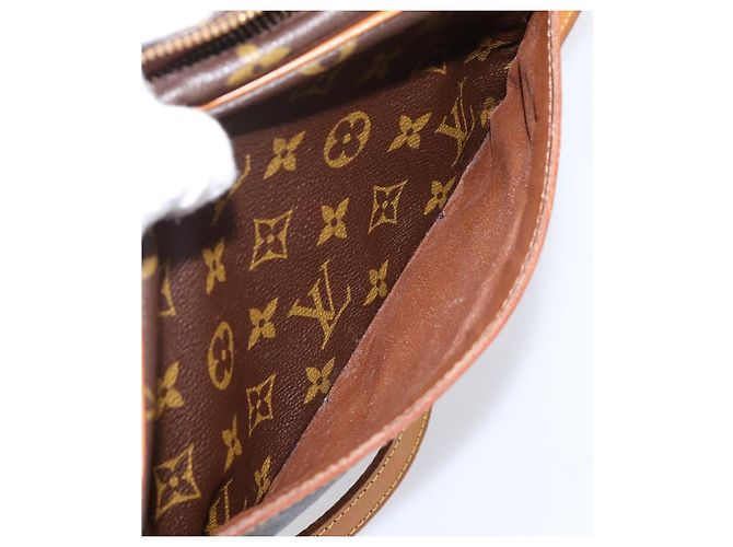 LOUIS VUITTON Monogram Trocadero 23 Shoulder Bag M51276 LV Auth ep15852 Monogramma - vista 22