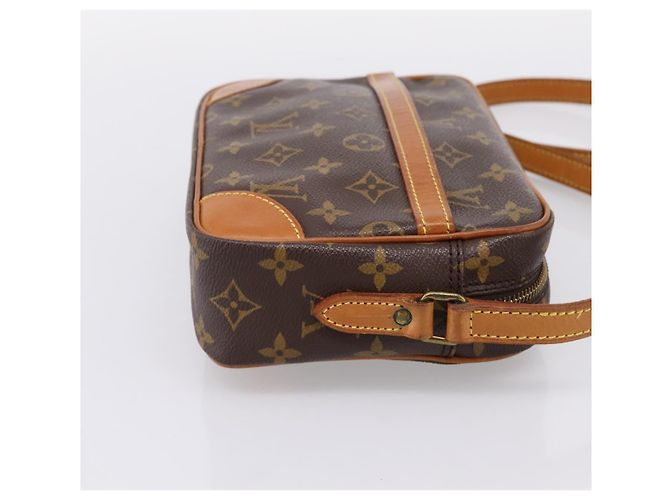 LOUIS VUITTON Monogram Trocadero 23 Shoulder Bag M51276 LV Auth ep15852 Monogramma - vista 4
