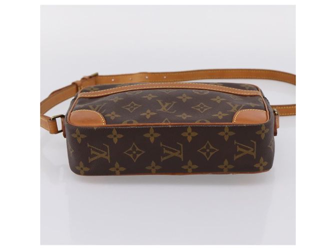 LOUIS VUITTON Monogram Trocadero 23 Shoulder Bag M51276 LV Auth ep15852 Monogramma - vista 5