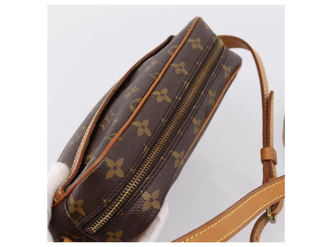 LOUIS VUITTON Monogram Trocadero 23 Shoulder Bag M51276 LV Auth ep15852 Monogramma - vista 6
