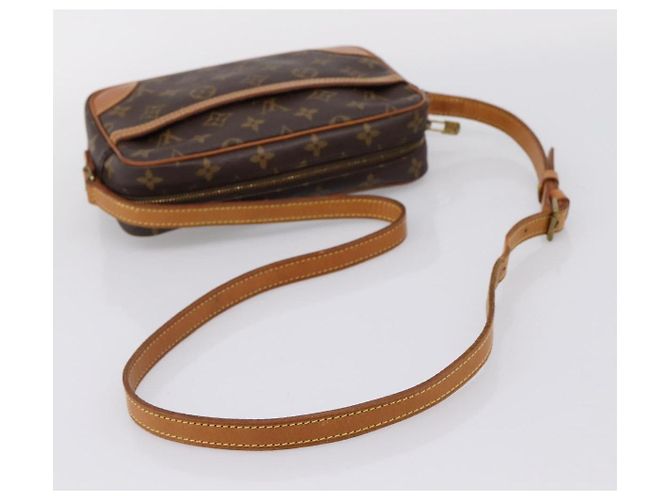 LOUIS VUITTON Monogram Trocadero 23 Shoulder Bag M51276 LV Auth ep15852 Monogramma - vista 7