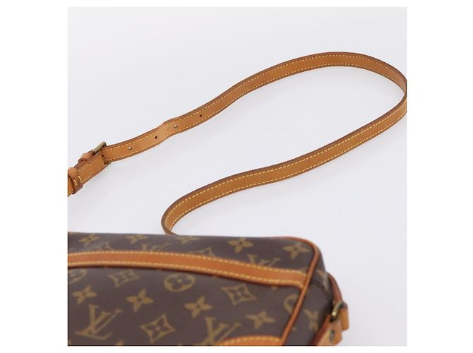 LOUIS VUITTON Monogram Trocadero 23 Shoulder Bag M51276 LV Auth ep15852 Monogramma - vista 8