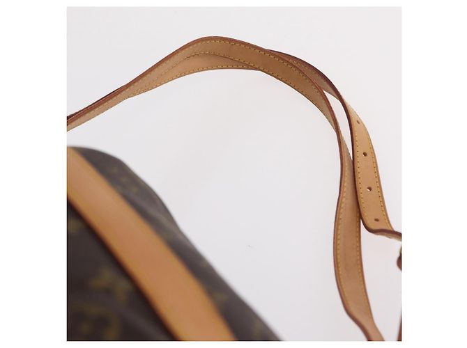 Borsa a tracolla LOUIS VUITTON Monogram Randonnee GM M42244 LV Auth 203113V Monogramma - vista 14