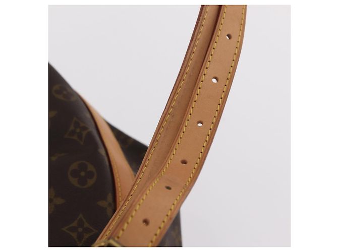 Borsa a tracolla LOUIS VUITTON Monogram Randonnee GM M42244 LV Auth 203113V Monogramma - vista 15