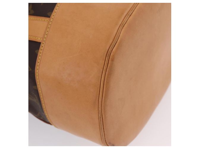 Borsa a tracolla LOUIS VUITTON Monogram Randonnee GM M42244 LV Auth 203113V Monogramma - vista 16