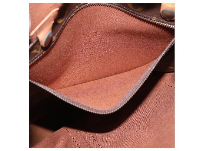 Borsa a tracolla LOUIS VUITTON Monogram Randonnee GM M42244 LV Auth 203113V Monogramma - vista 24